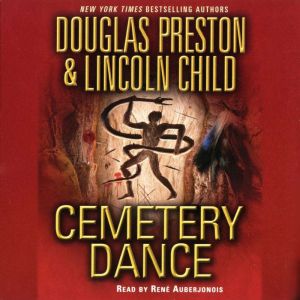 Cemetery Dance, Douglas Preston